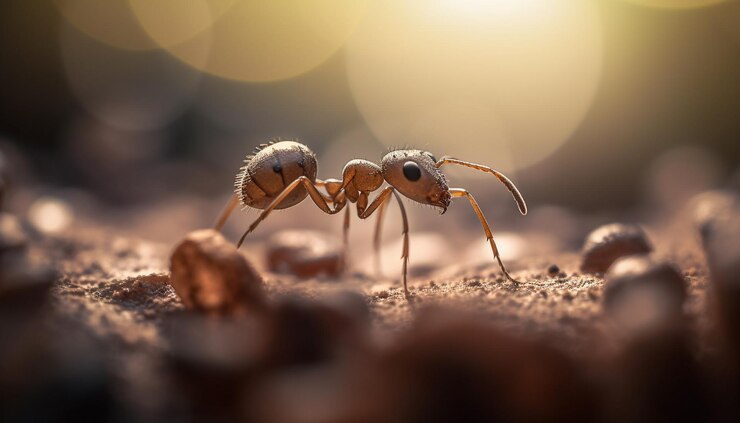 Is Killing Ants Haram