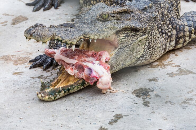 Is Alligator Meat Halal